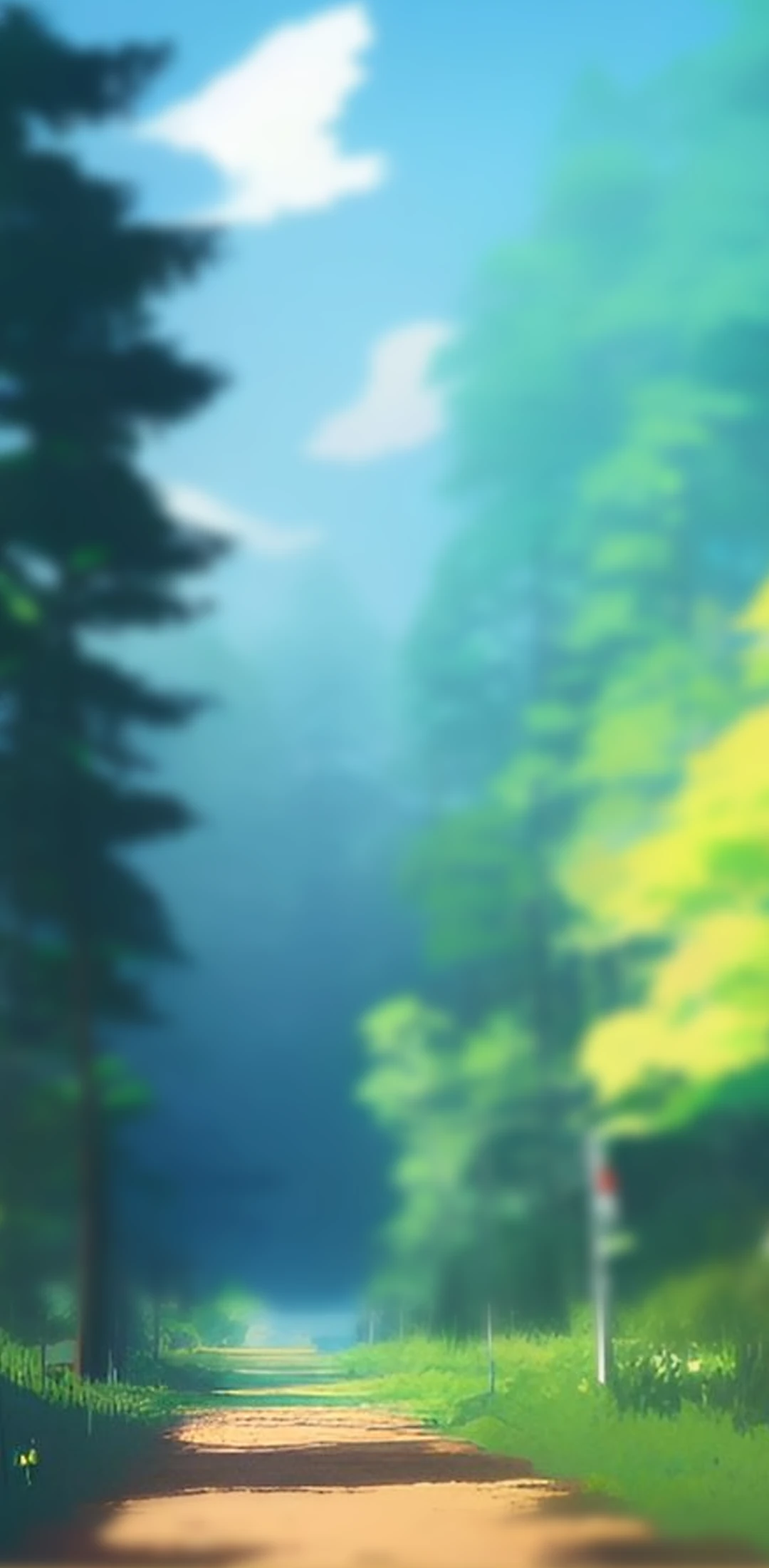 Spring path